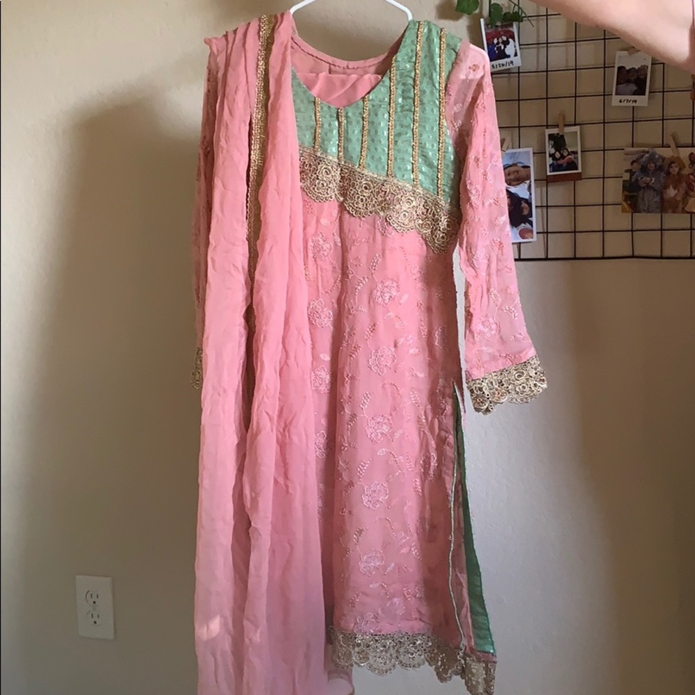 bareezé pakistani/ desi shirt